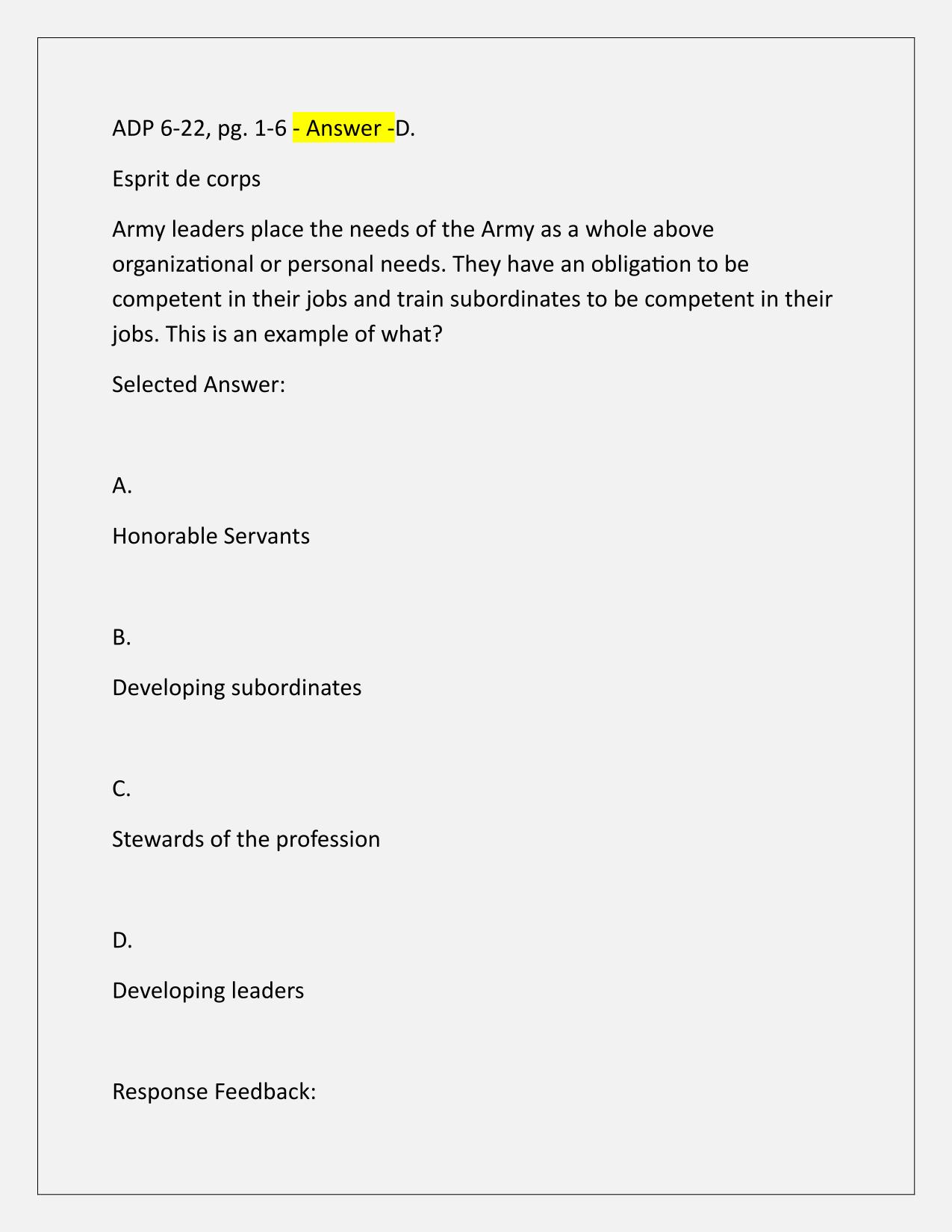 CCC Common Core Pre-Test Q&A Latest Update