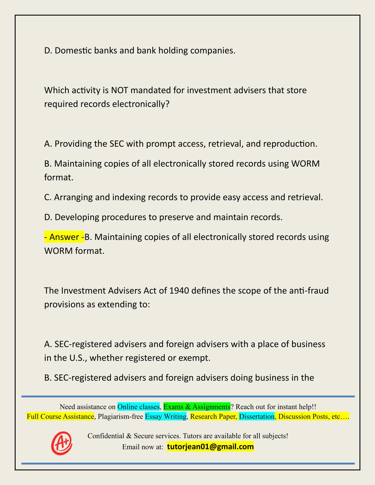IACCP (QE) EXAM ACTUAL 2025/2026 QUESTIONS AND 100% CORRECT ANSWERS
