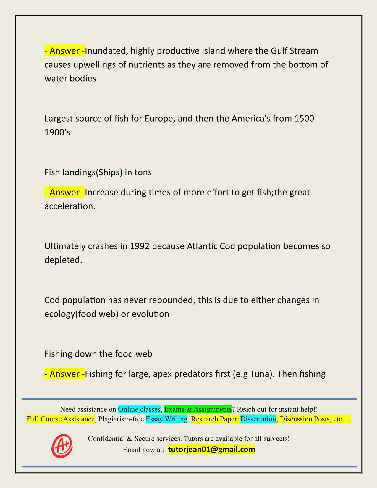 EEB 2100 UCONN FINAL EXAM ACTUAL 2025/2026 CORRECTLY ANSWERED